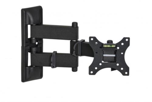 Vontech Tv Duvar Askı Aparatı VT-222 Hc Pro 10-27 Inç Hareketli Lcd-Led Tv Duvar Askı Aparatı